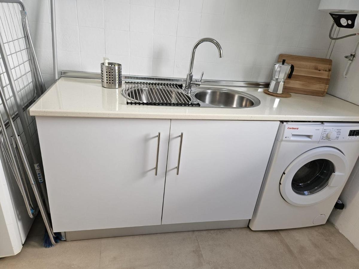 Apartamento Familiar En Triana Sevilha Exterior foto