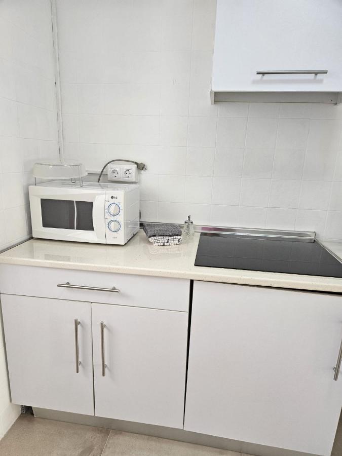 Apartamento Familiar En Triana Sevilha Exterior foto