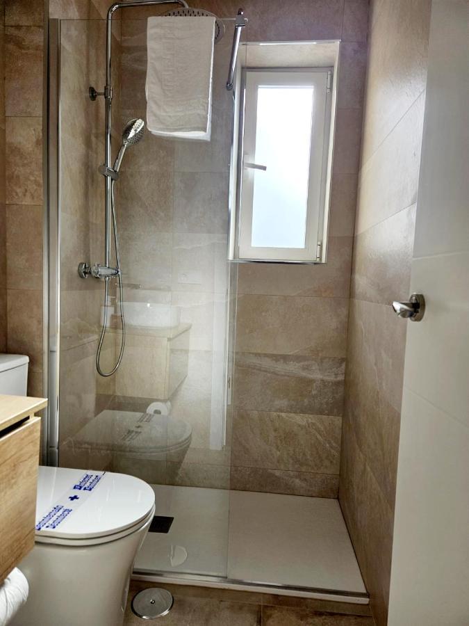 Apartamento Familiar En Triana Sevilha Exterior foto