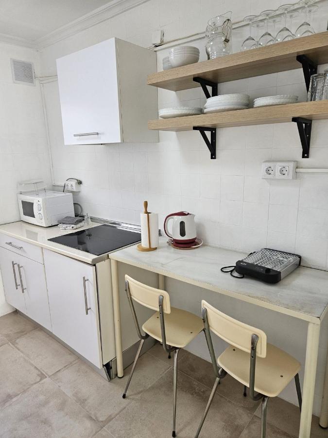 Apartamento Familiar En Triana Sevilha Exterior foto
