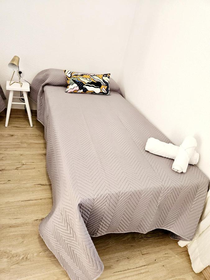 Apartamento Familiar En Triana Sevilha Exterior foto